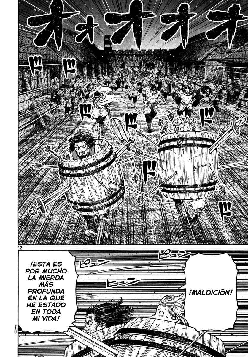 Read Vinland Saga ES Manga Online