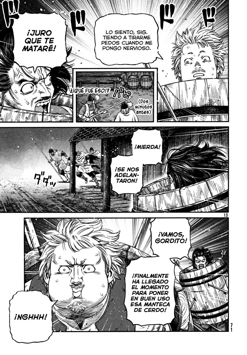 Read Vinland Saga ES Manga Online