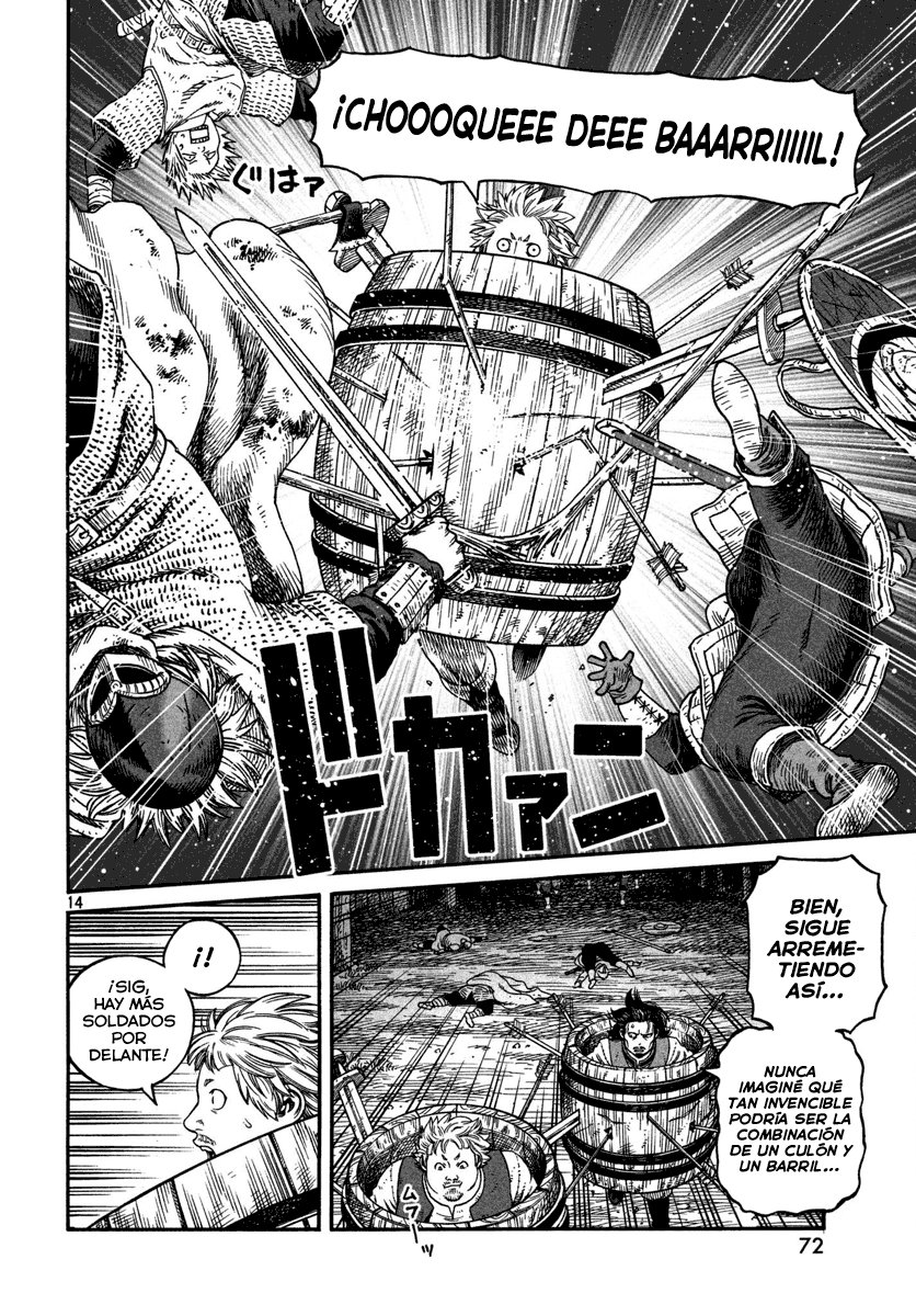 Read Vinland Saga ES Manga Online