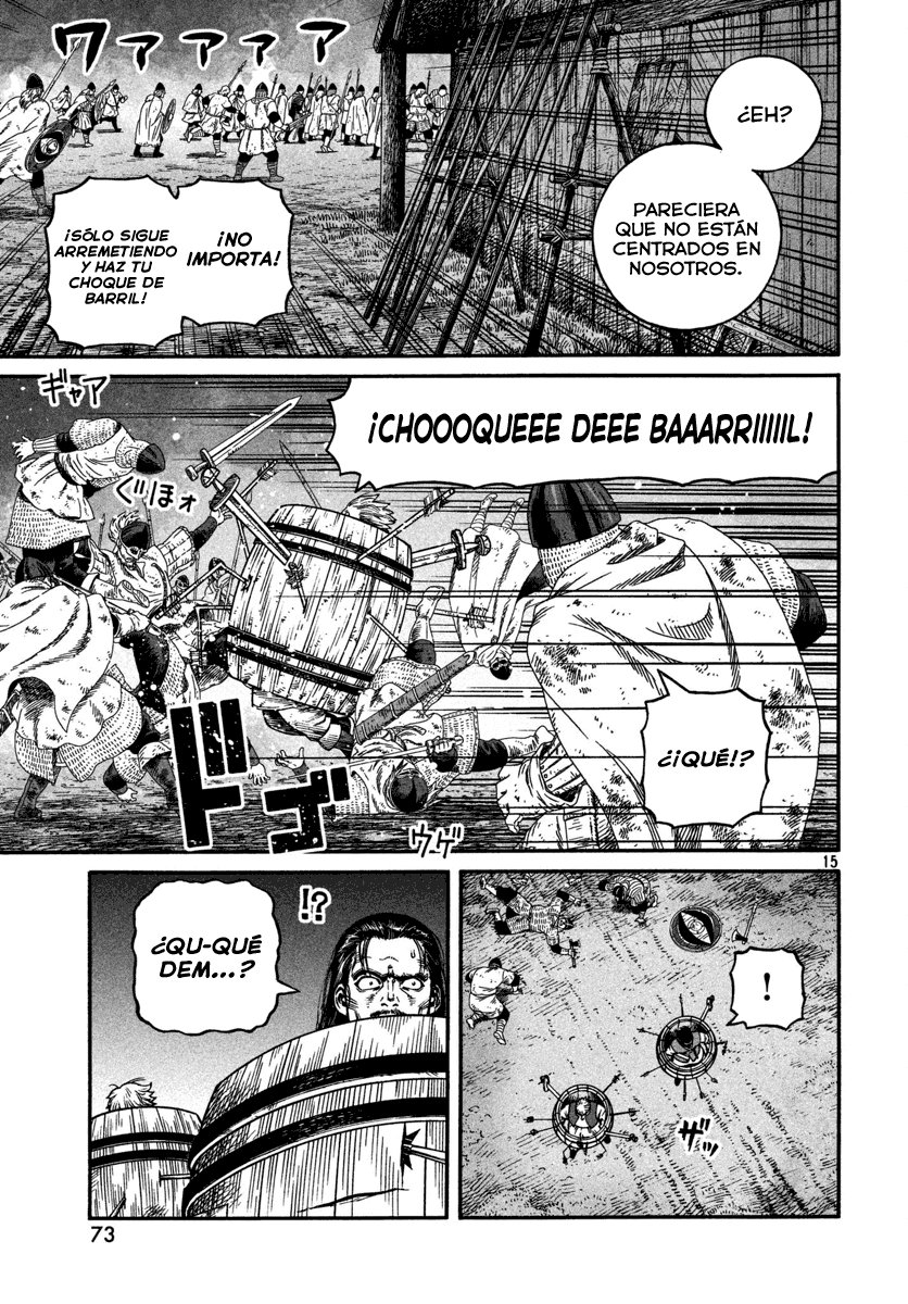 Read Vinland Saga ES Manga Online