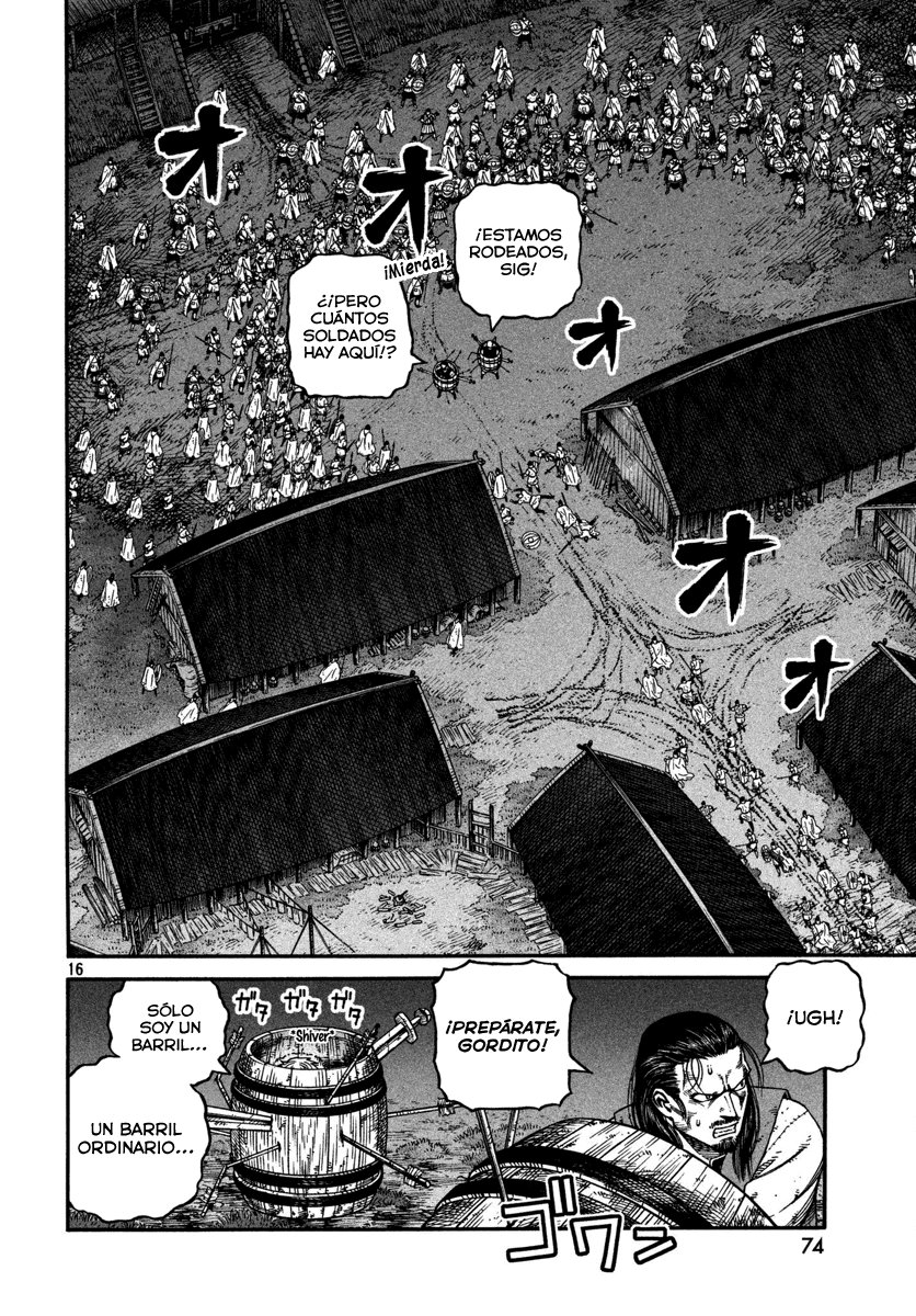 Read Vinland Saga ES Manga Online
