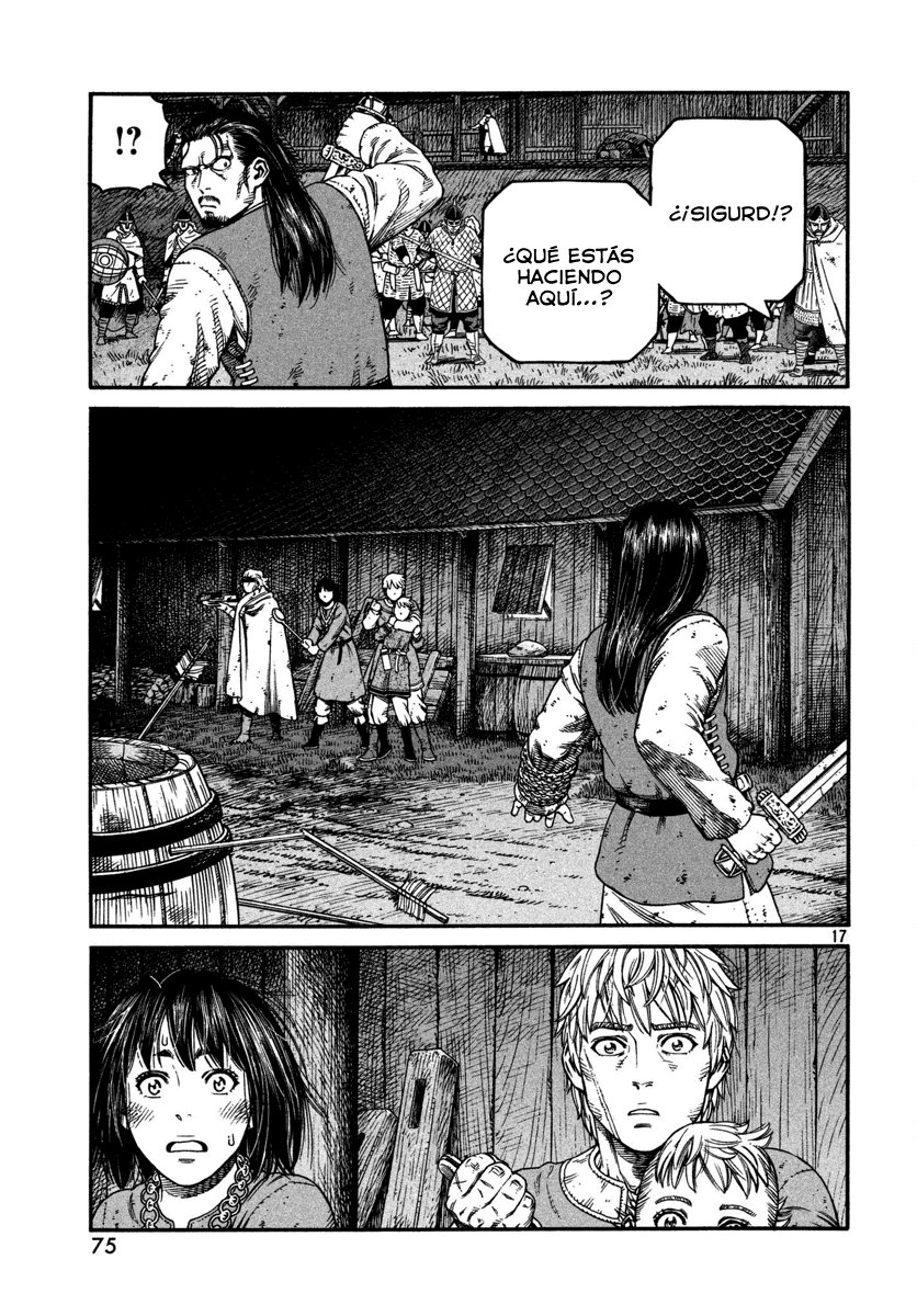 Read Vinland Saga ES Manga Online