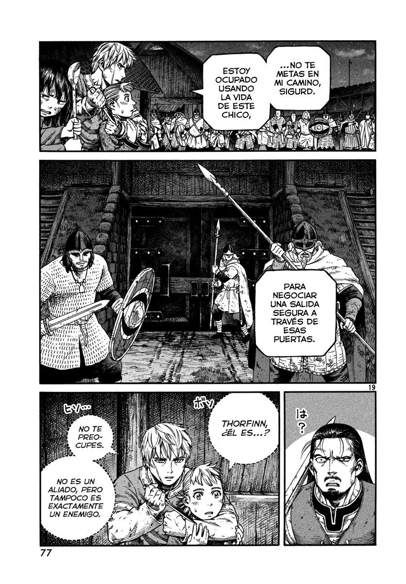 Read Vinland Saga ES Manga Online