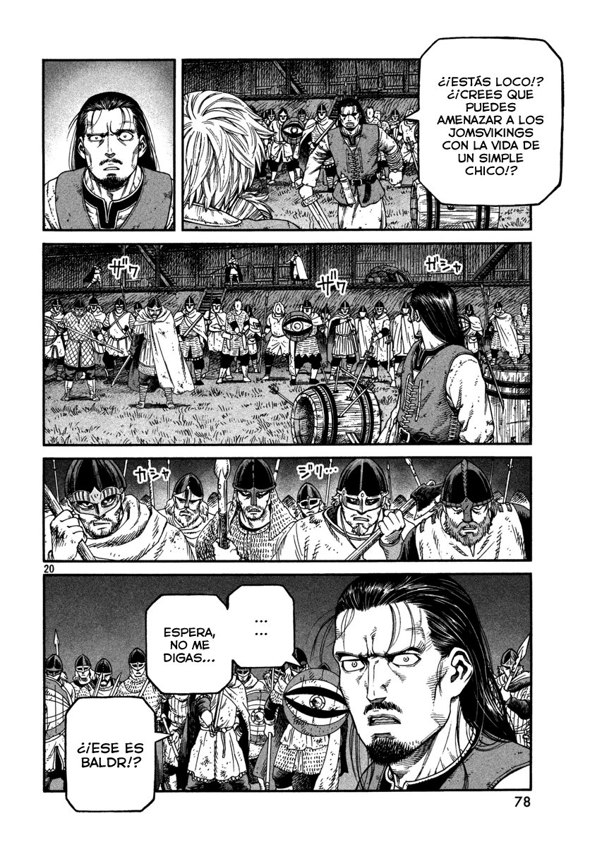 Read Vinland Saga ES Manga Online