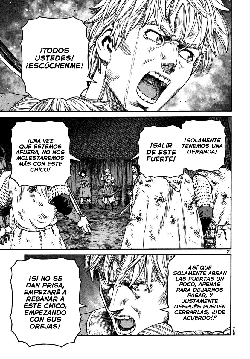Read Vinland Saga ES Manga Online