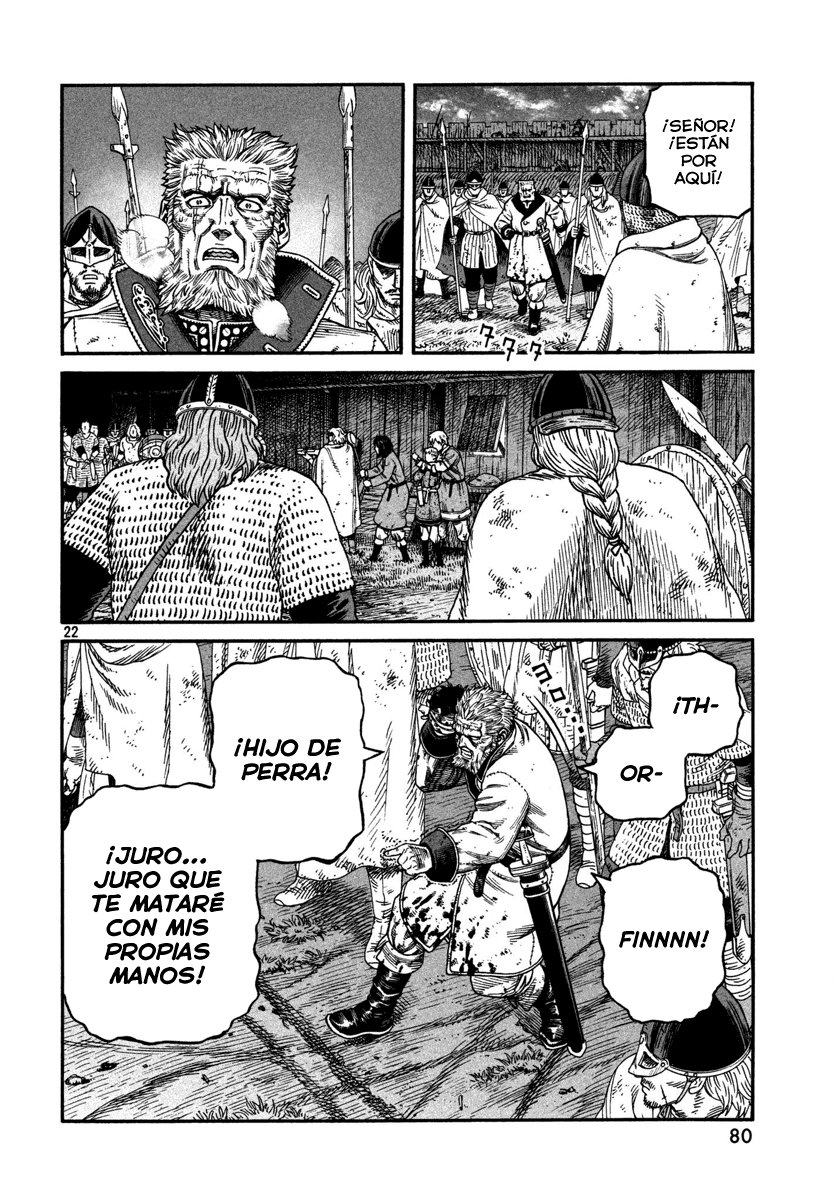 Read Vinland Saga ES Manga Online