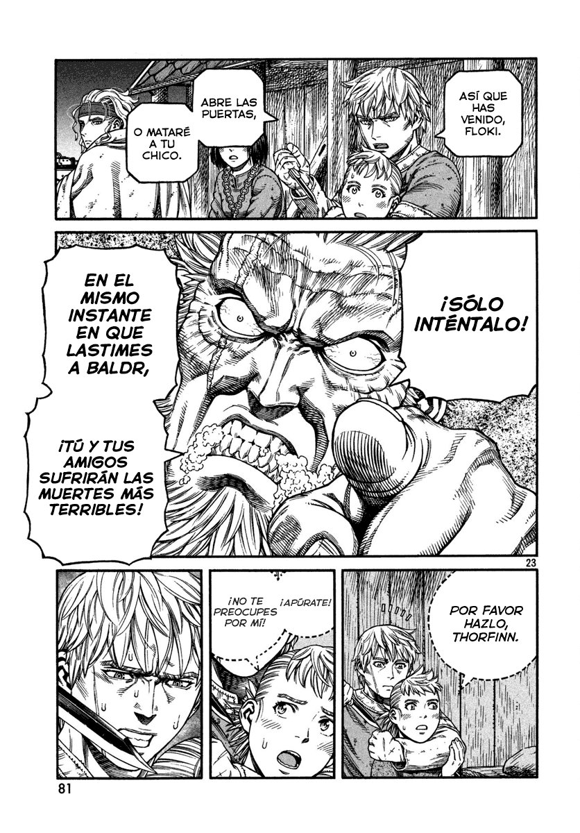 Read Vinland Saga ES Manga Online
