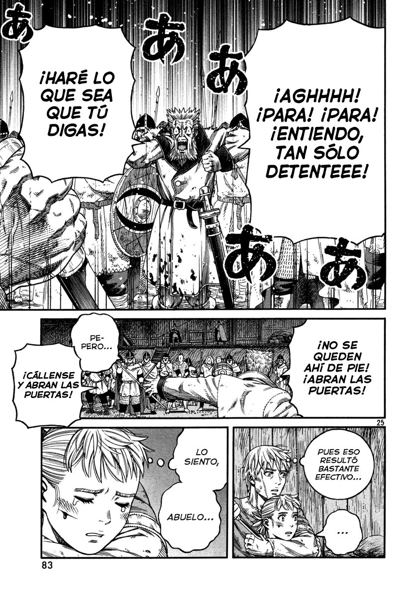 Read Vinland Saga ES Manga Online