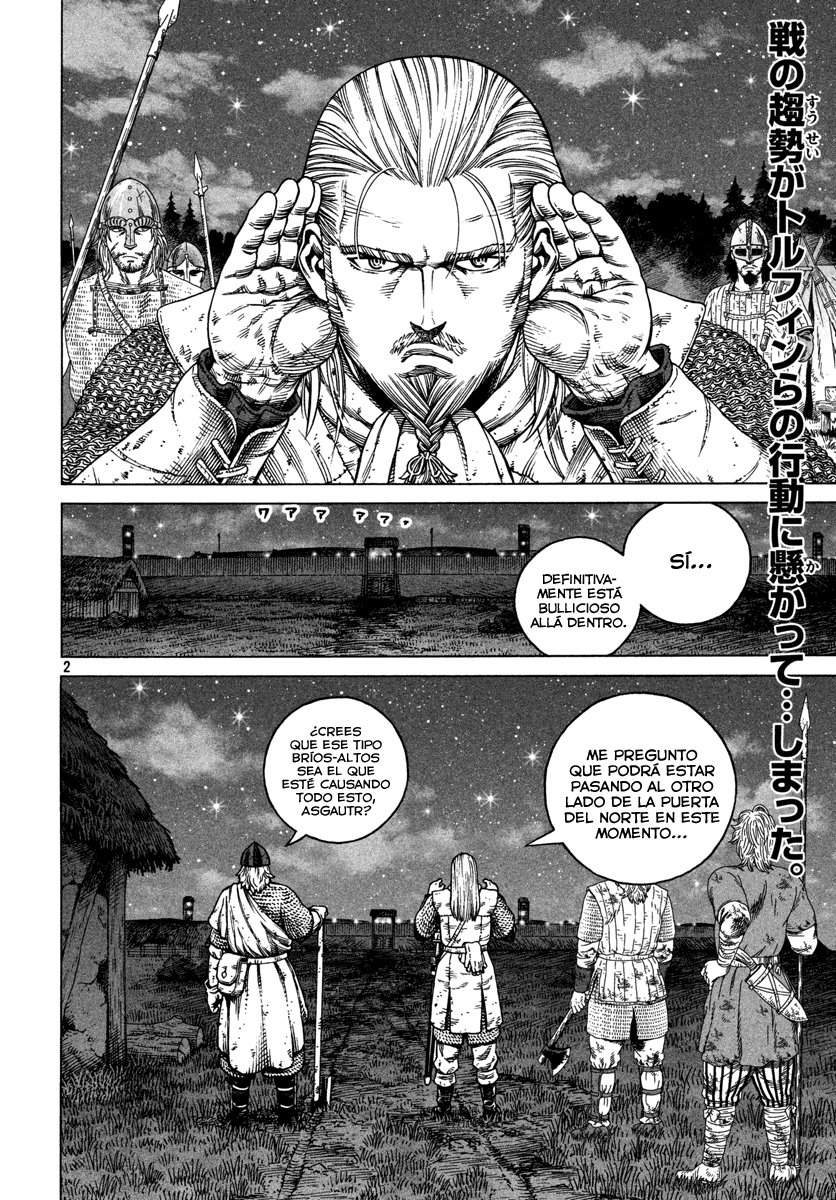 Read Vinland Saga ES Manga Online