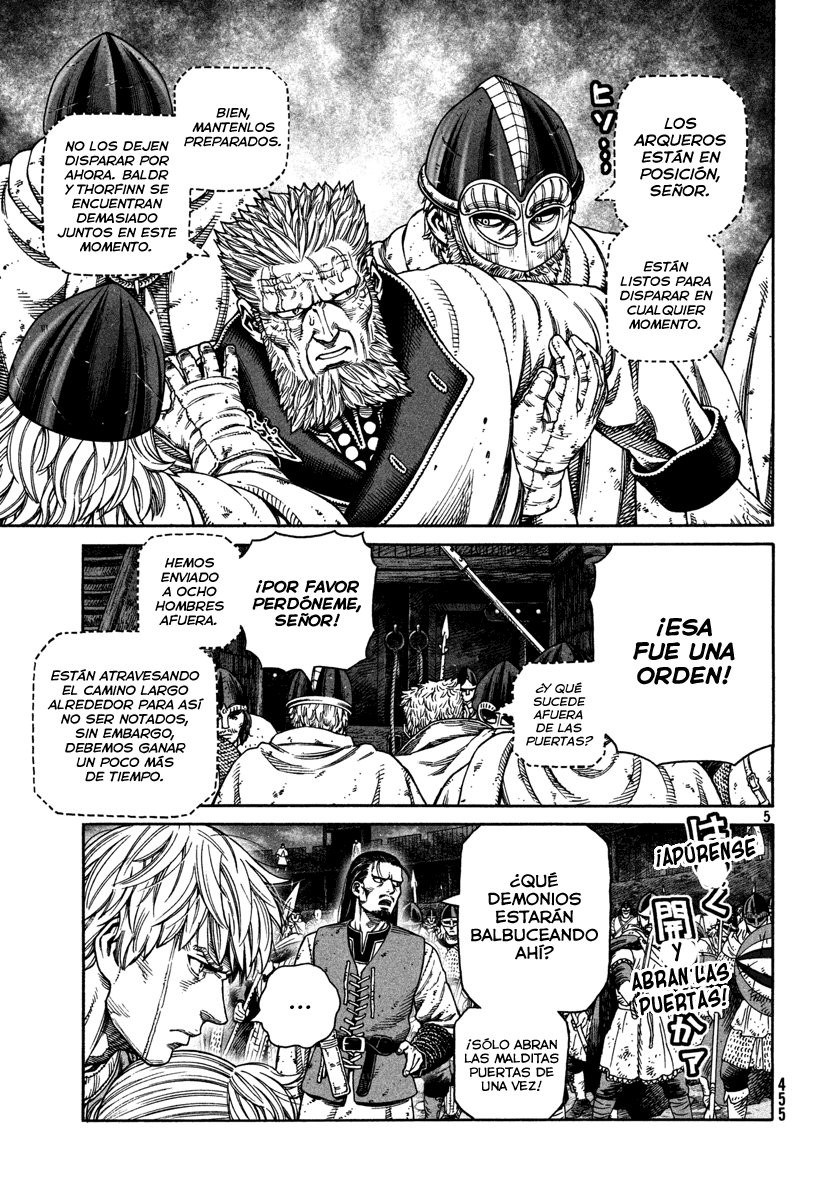 Read Vinland Saga ES Manga Online