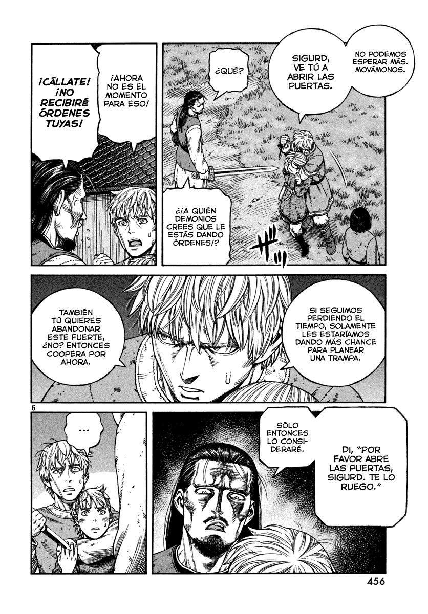 Read Vinland Saga ES Manga Online