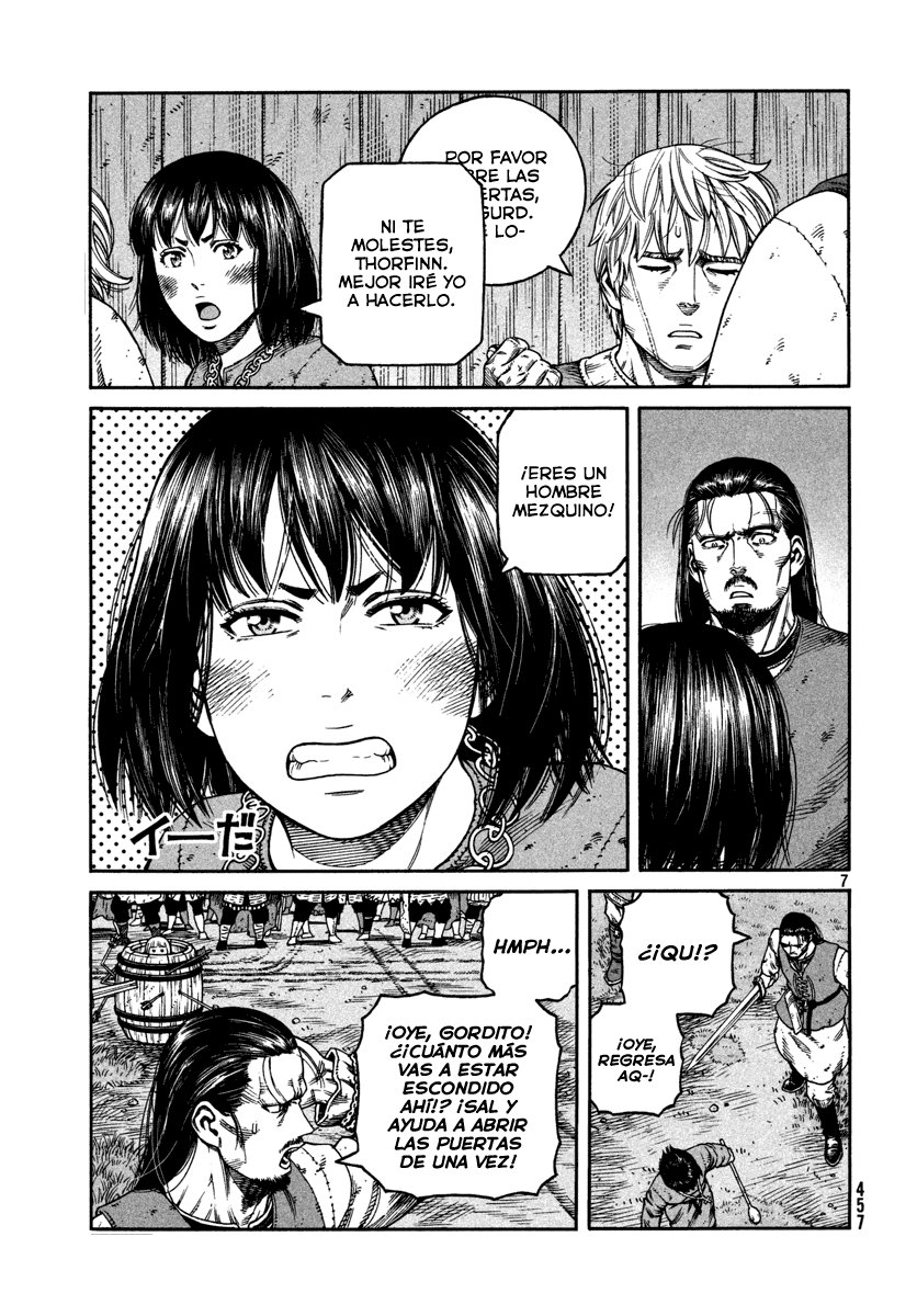 Read Vinland Saga ES Manga Online