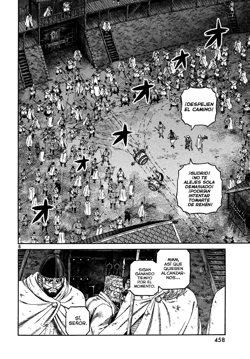 Read Vinland Saga ES Manga Online