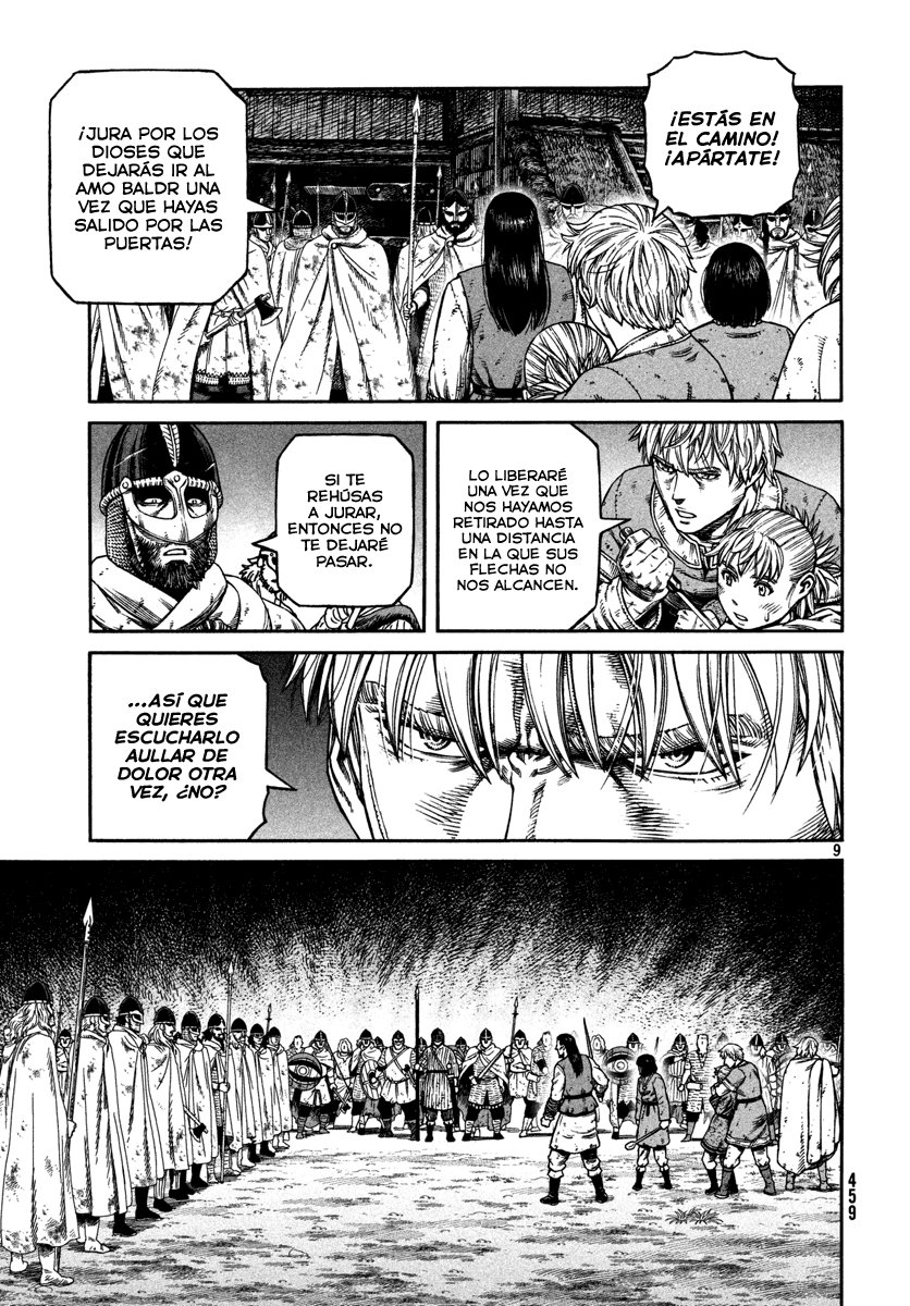 Read Vinland Saga ES Manga Online