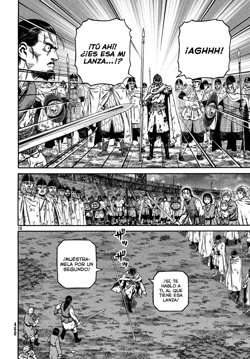 Read Vinland Saga ES Manga Online