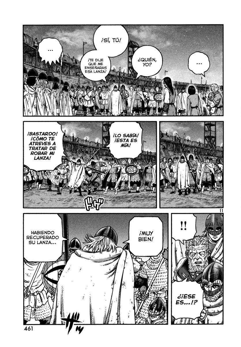 Read Vinland Saga ES Manga Online
