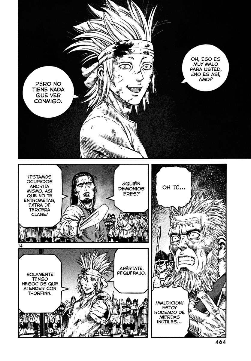 Read Vinland Saga ES Manga Online