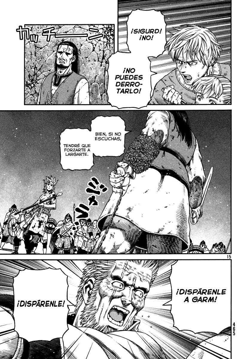 Read Vinland Saga ES Manga Online