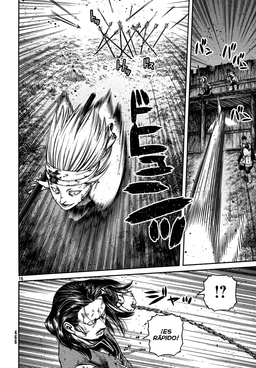 Read Vinland Saga ES Manga Online