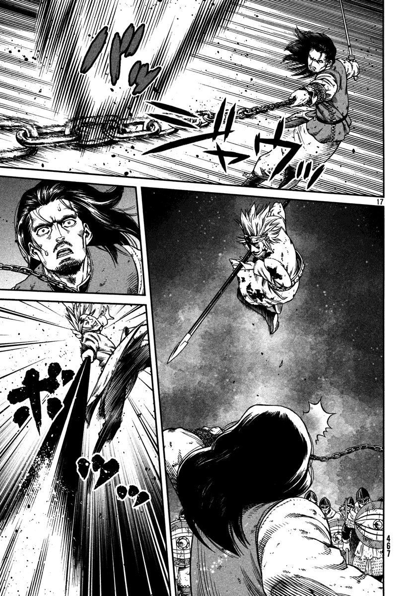 Read Vinland Saga ES Manga Online