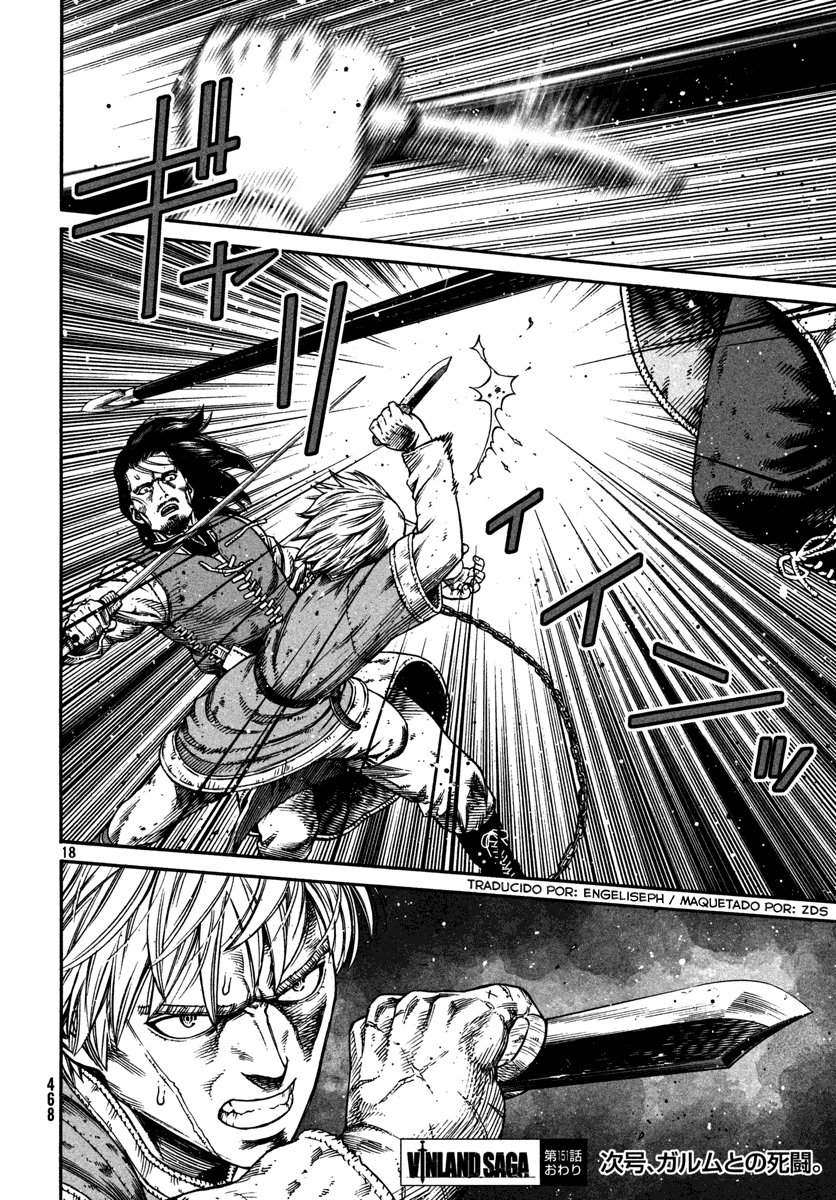 Read Vinland Saga ES Manga Online