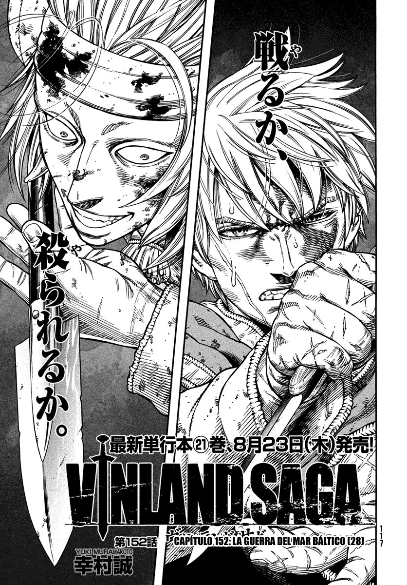 Read Vinland Saga ES Manga Online