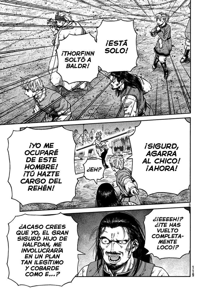 Read Vinland Saga ES Manga Online
