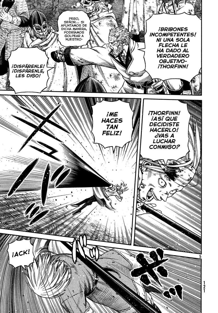 Read Vinland Saga ES Manga Online