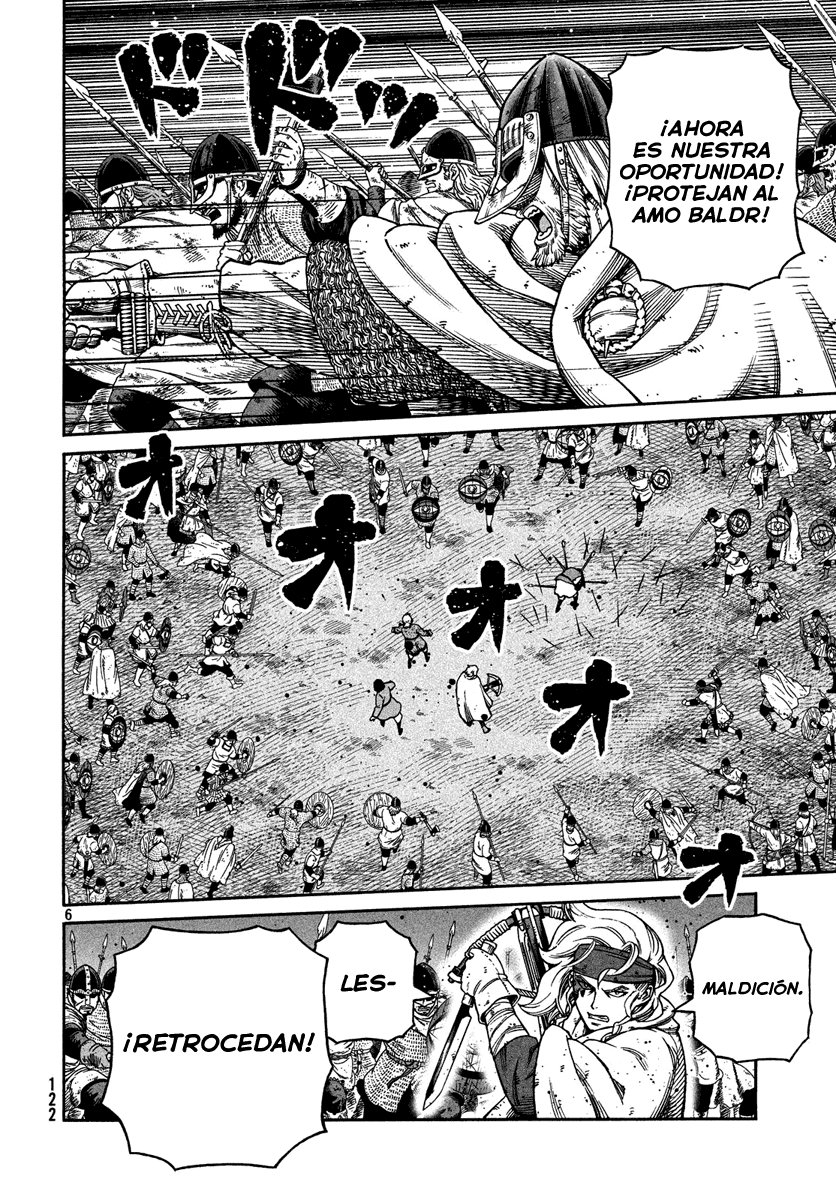 Read Vinland Saga ES Manga Online