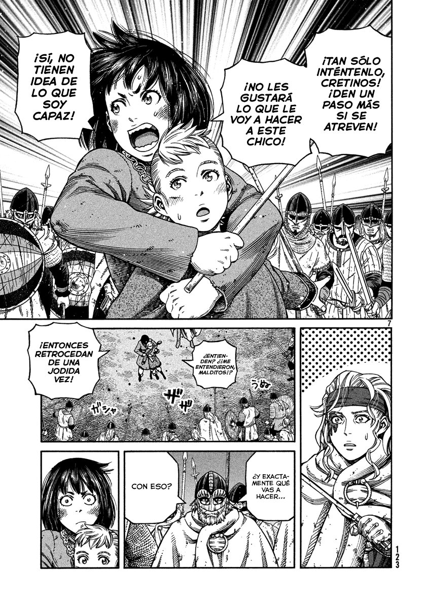 Read Vinland Saga ES Manga Online