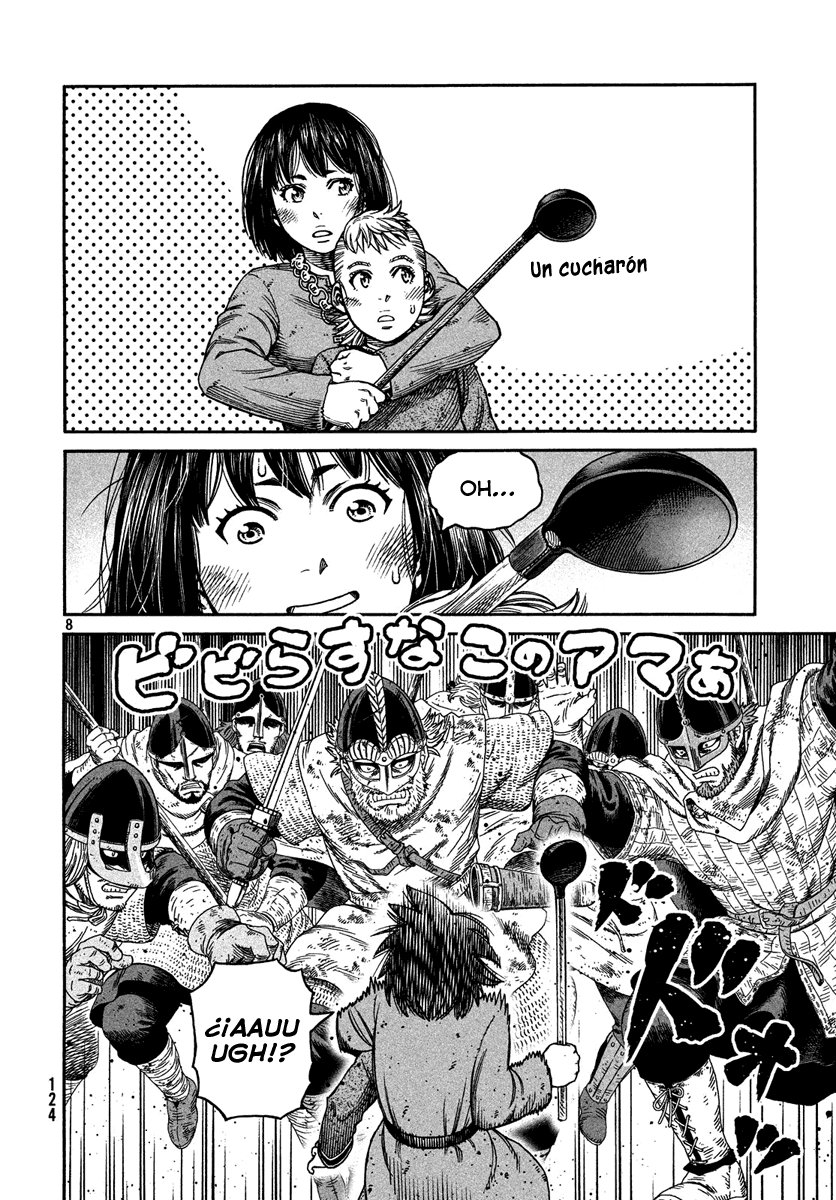 Read Vinland Saga ES Manga Online