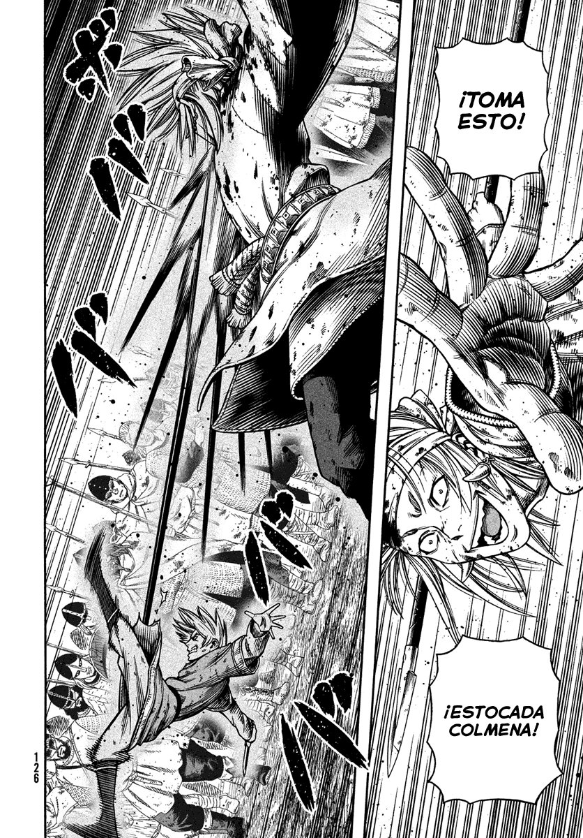 Read Vinland Saga ES Manga Online