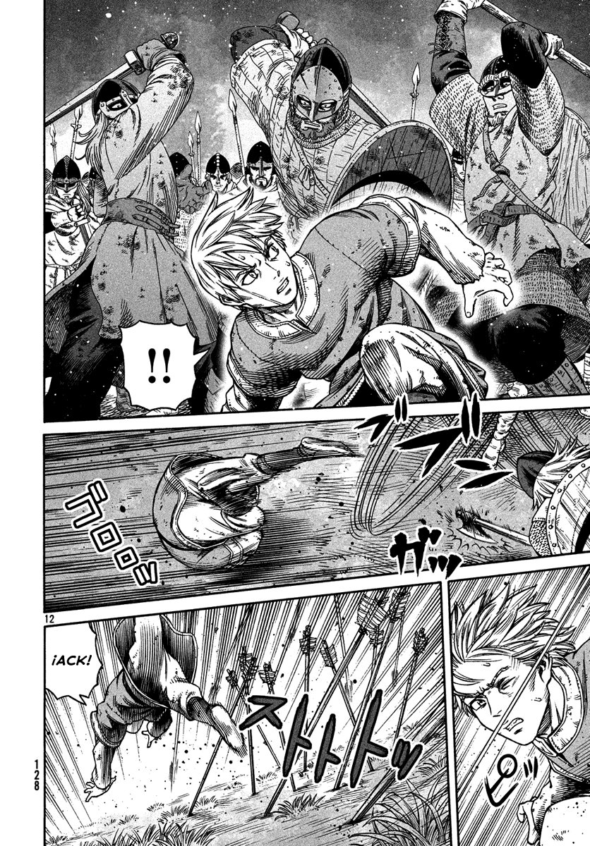 Read Vinland Saga ES Manga Online