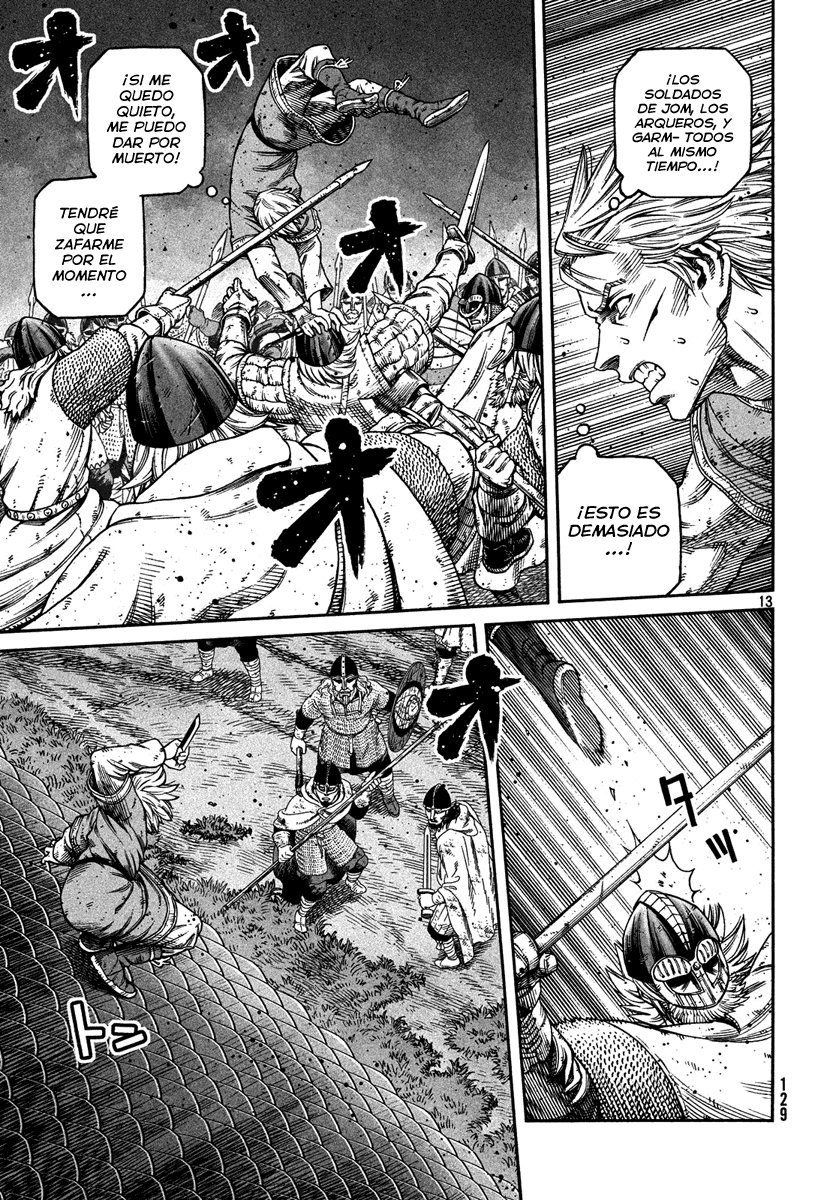 Read Vinland Saga ES Manga Online