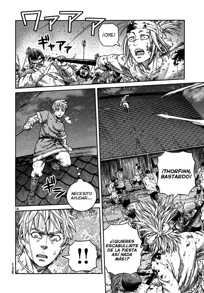 Read Vinland Saga ES Manga Online