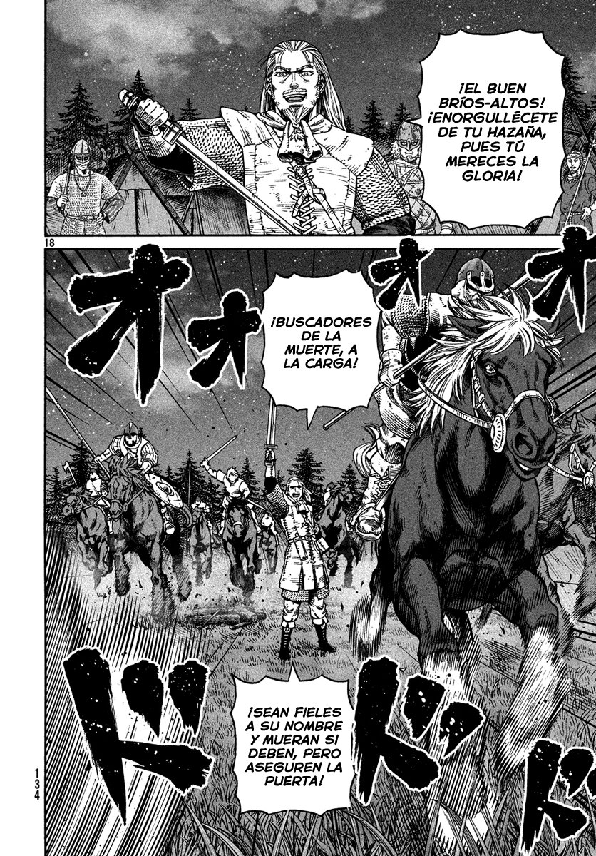 Read Vinland Saga ES Manga Online