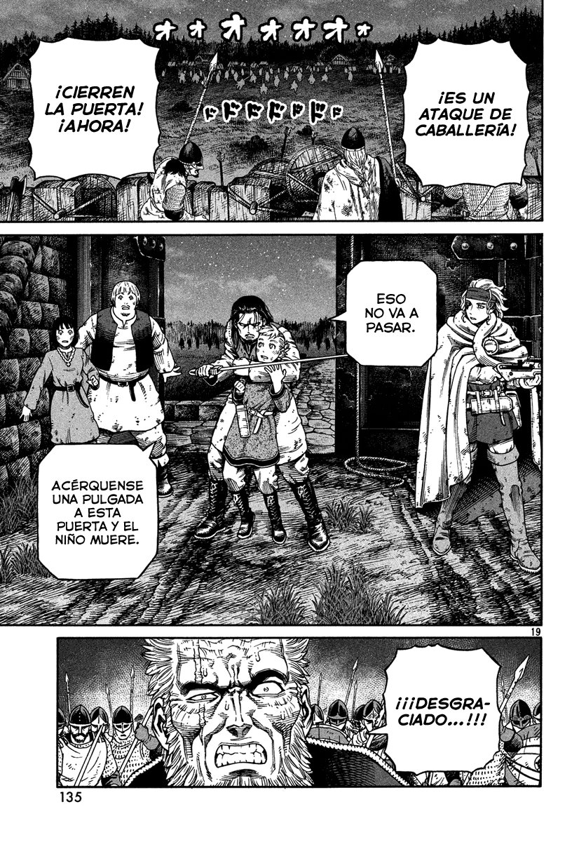 Read Vinland Saga ES Manga Online