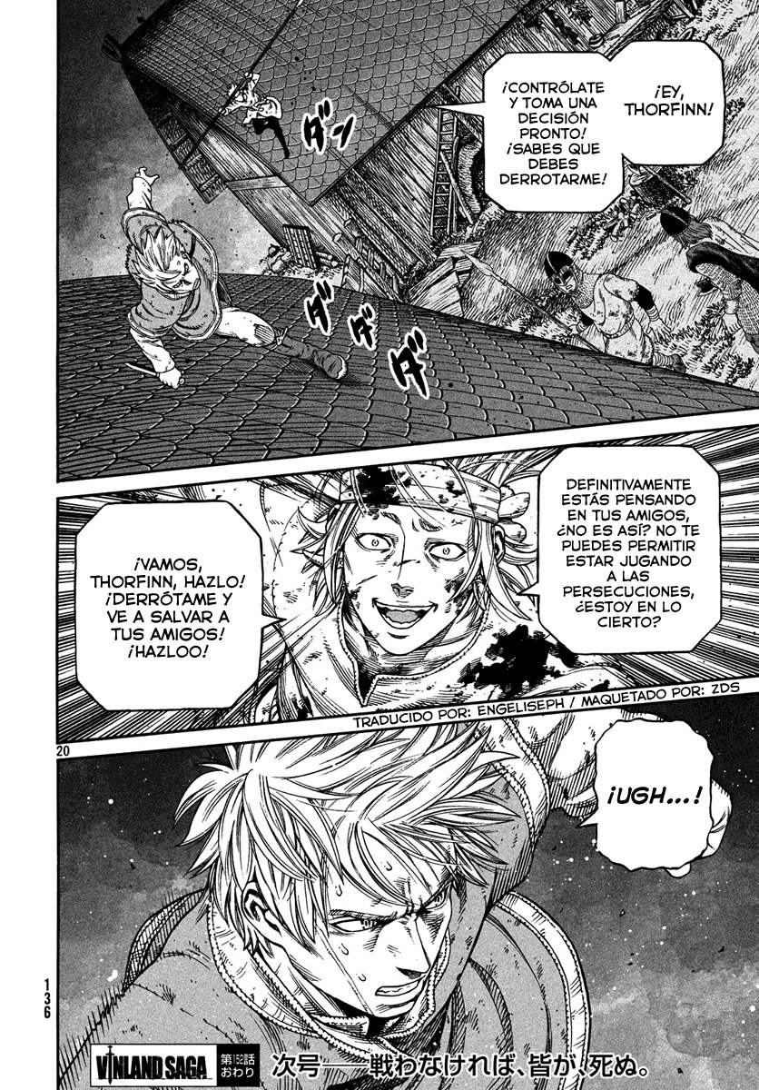 Read Vinland Saga ES Manga Online