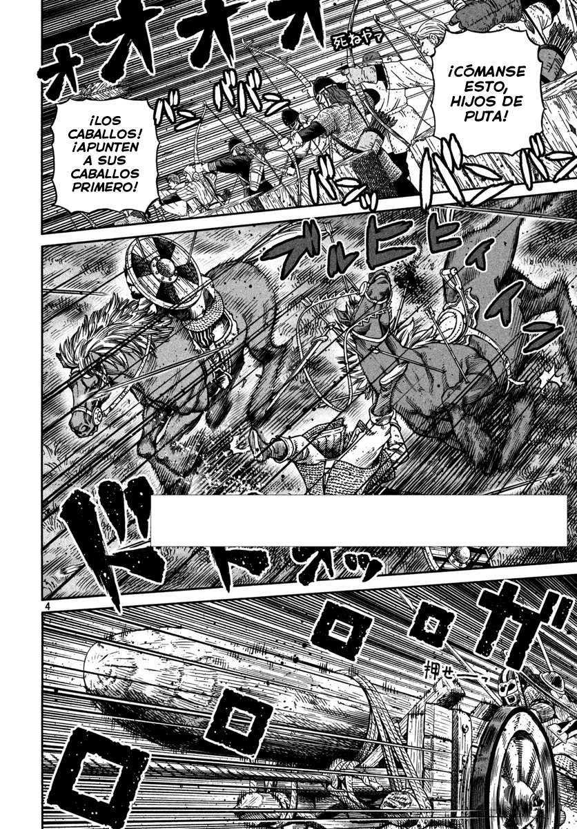 Read Vinland Saga ES Manga Online