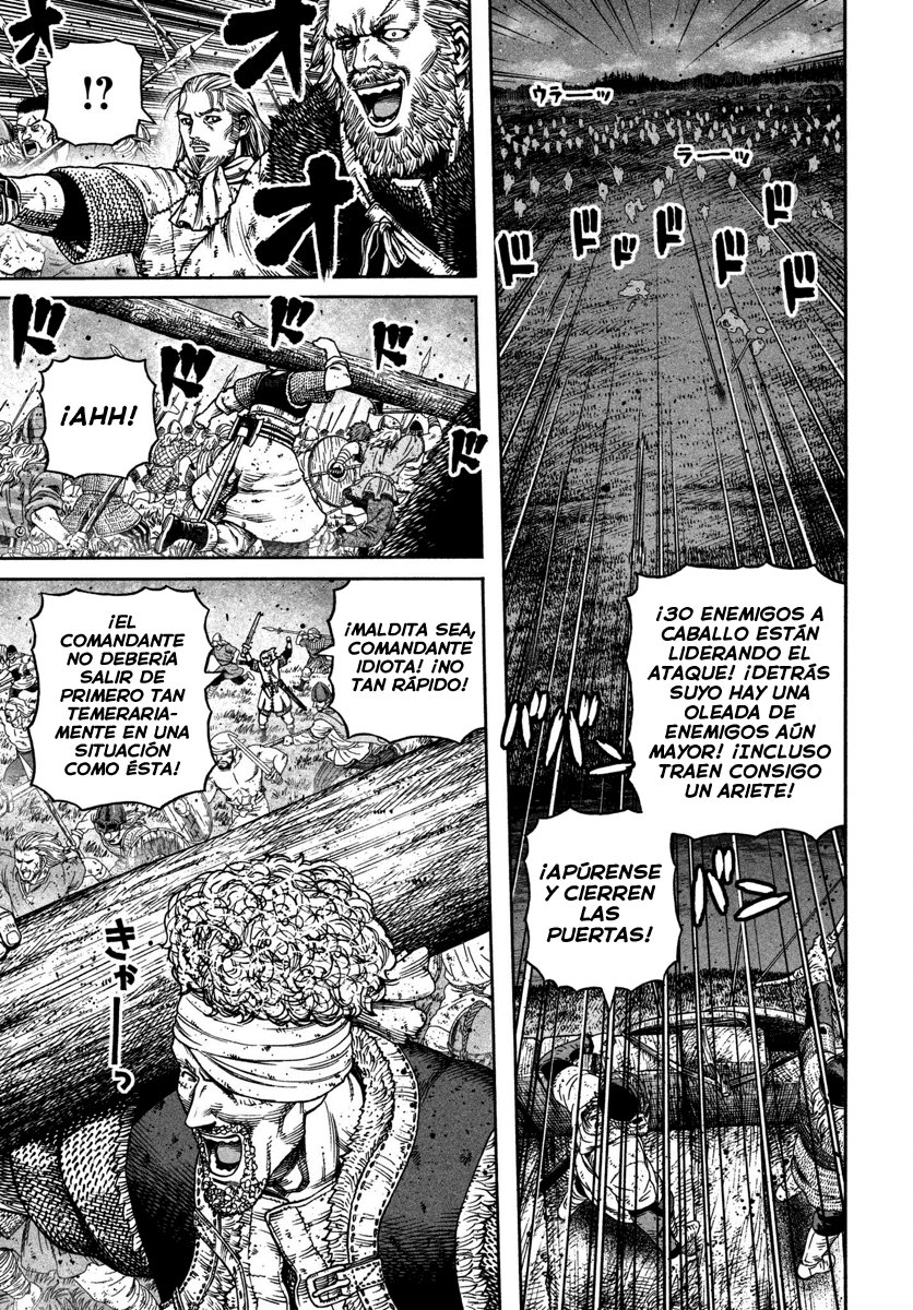 Read Vinland Saga ES Manga Online