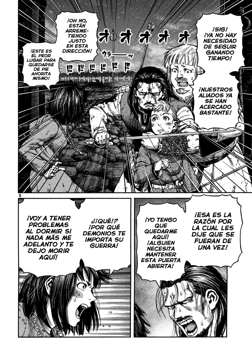 Read Vinland Saga ES Manga Online