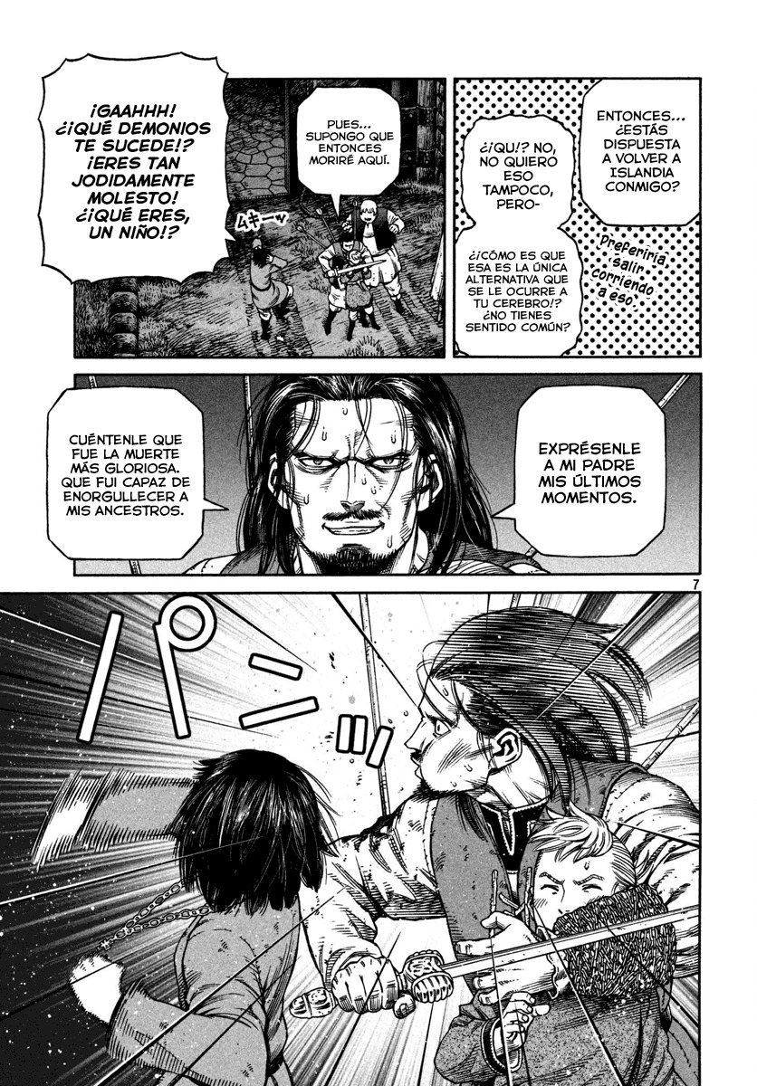 Read Vinland Saga ES Manga Online