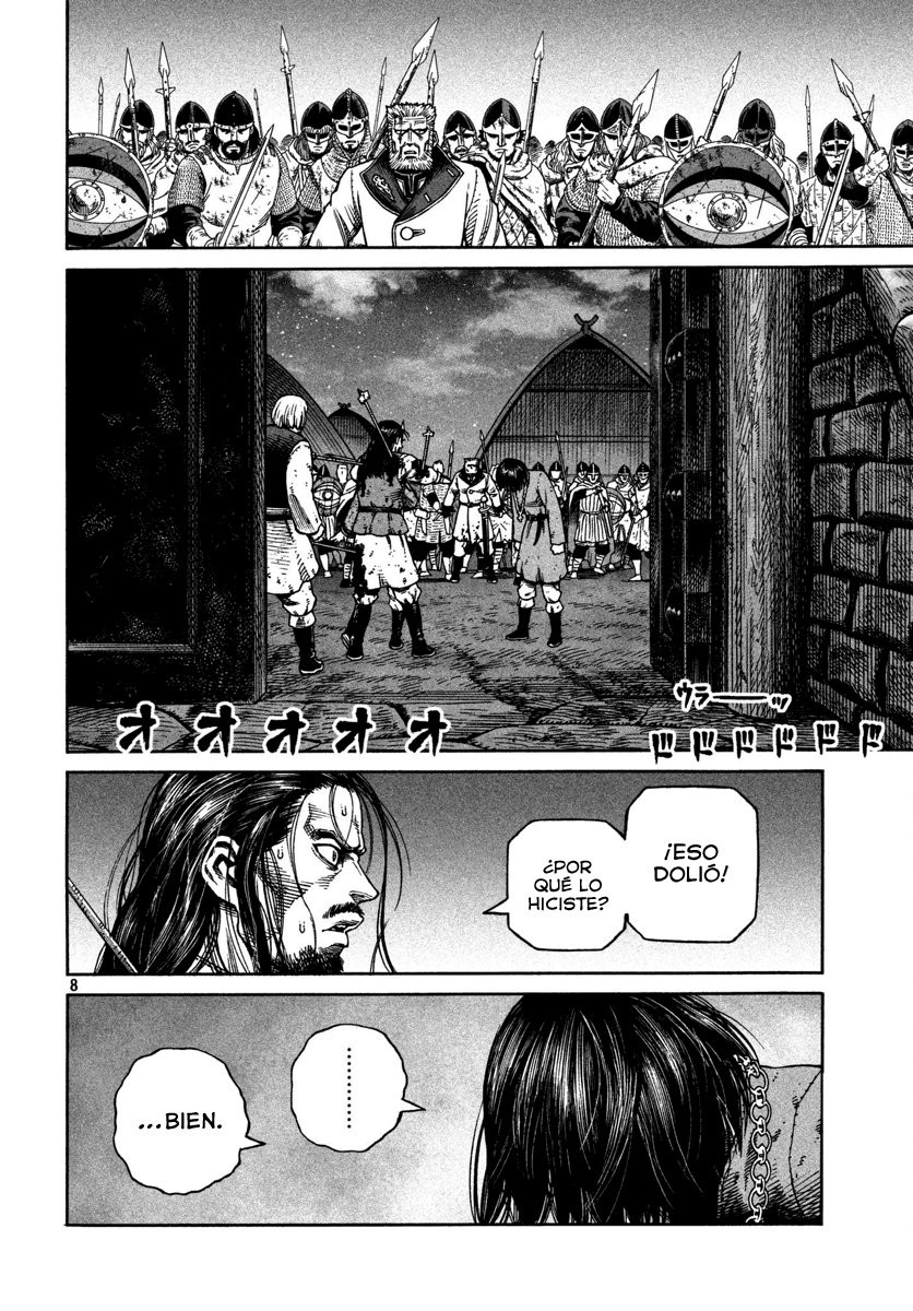 Read Vinland Saga ES Manga Online