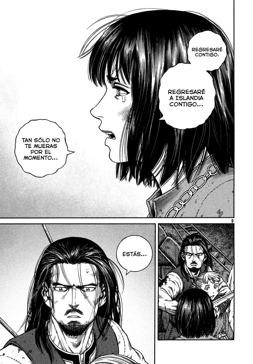 Read Vinland Saga ES Manga Online