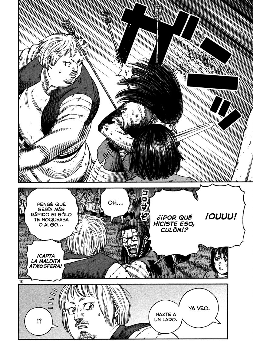 Read Vinland Saga ES Manga Online