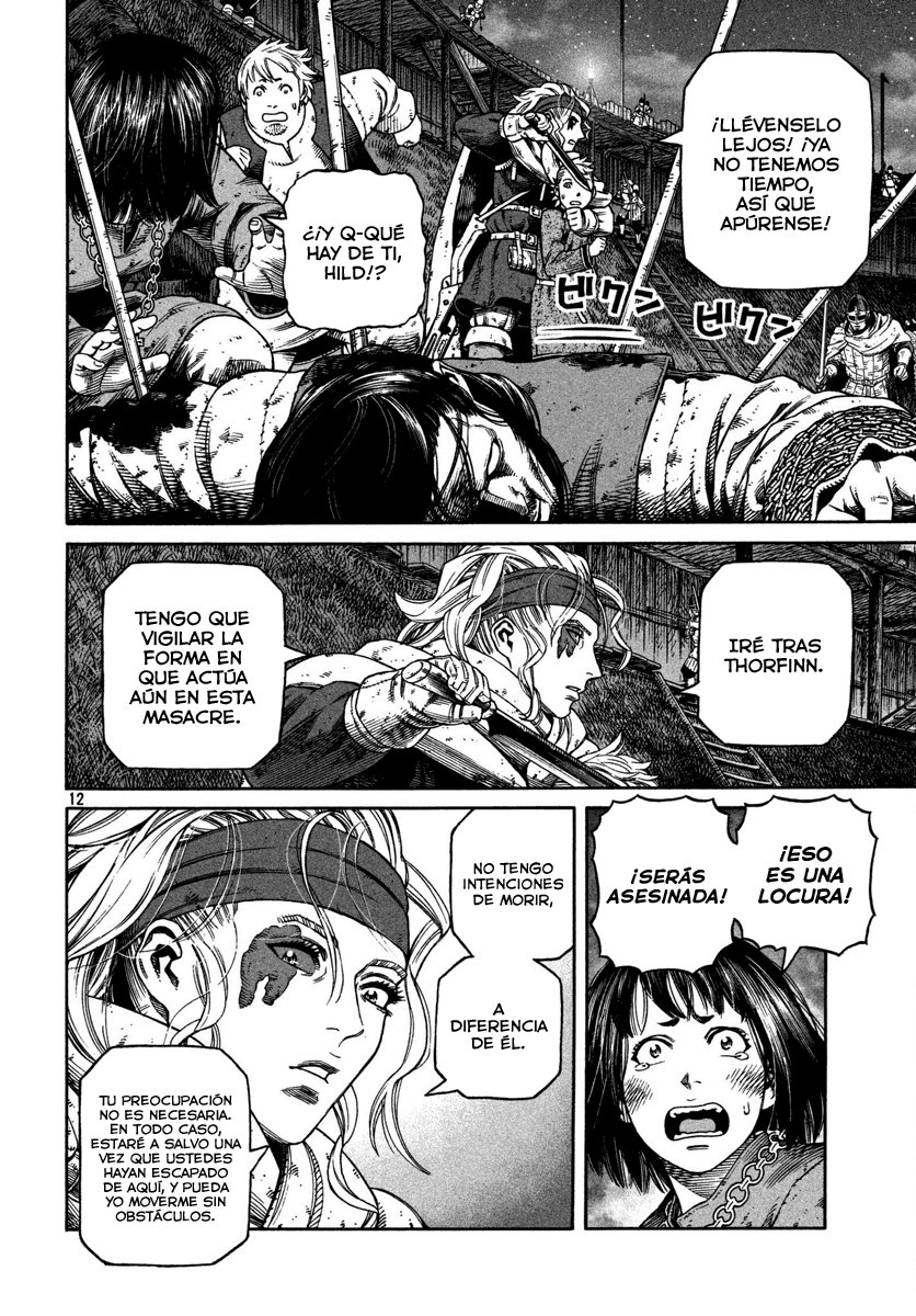 Read Vinland Saga ES Manga Online