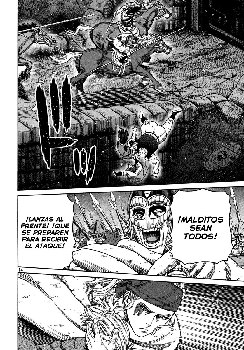 Read Vinland Saga ES Manga Online