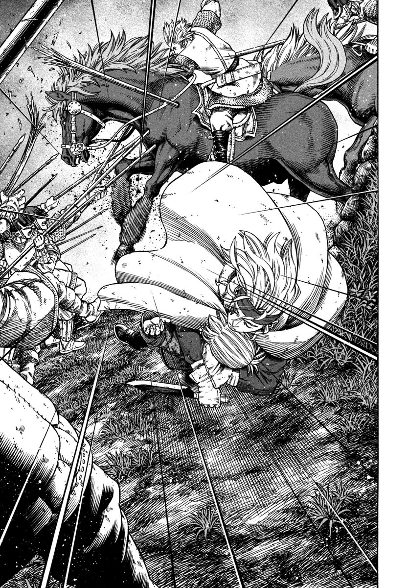 Read Vinland Saga ES Manga Online