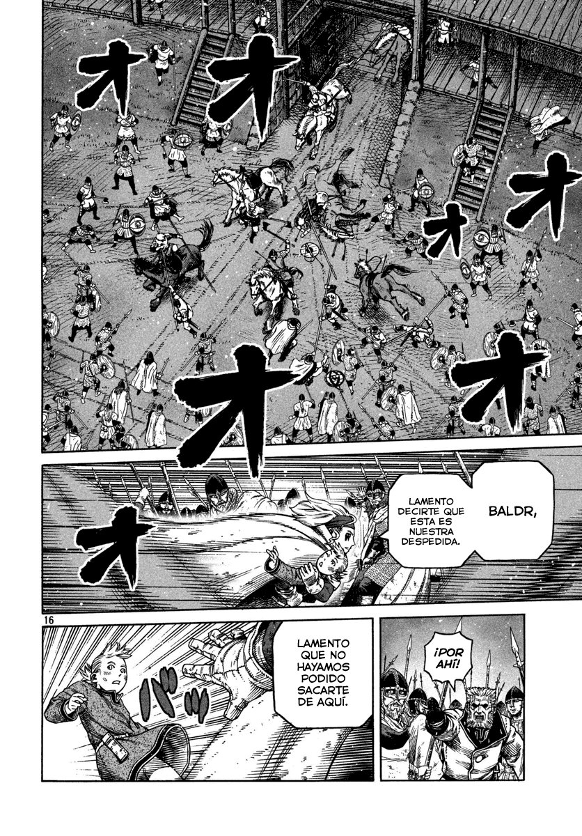 Read Vinland Saga ES Manga Online