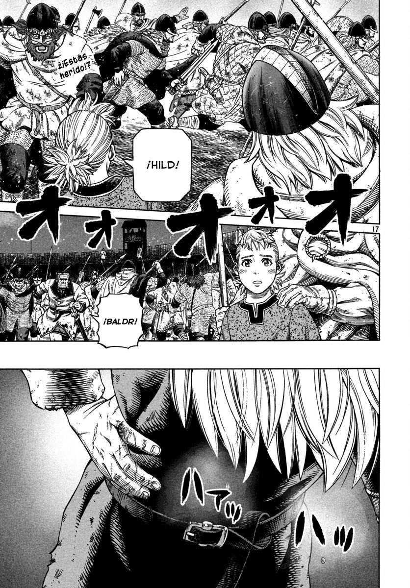 Read Vinland Saga ES Manga Online